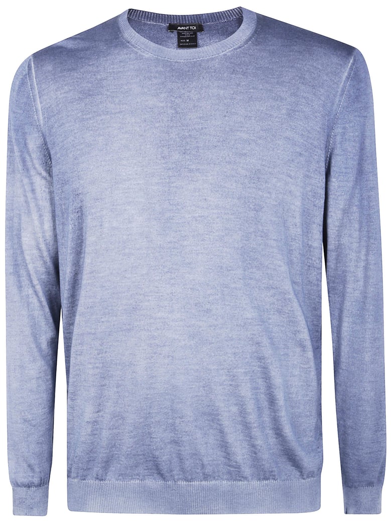 crewneck sweater by Selfnex