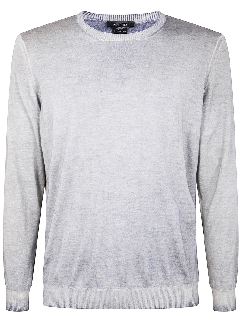 crewneck sweater by Selfnex