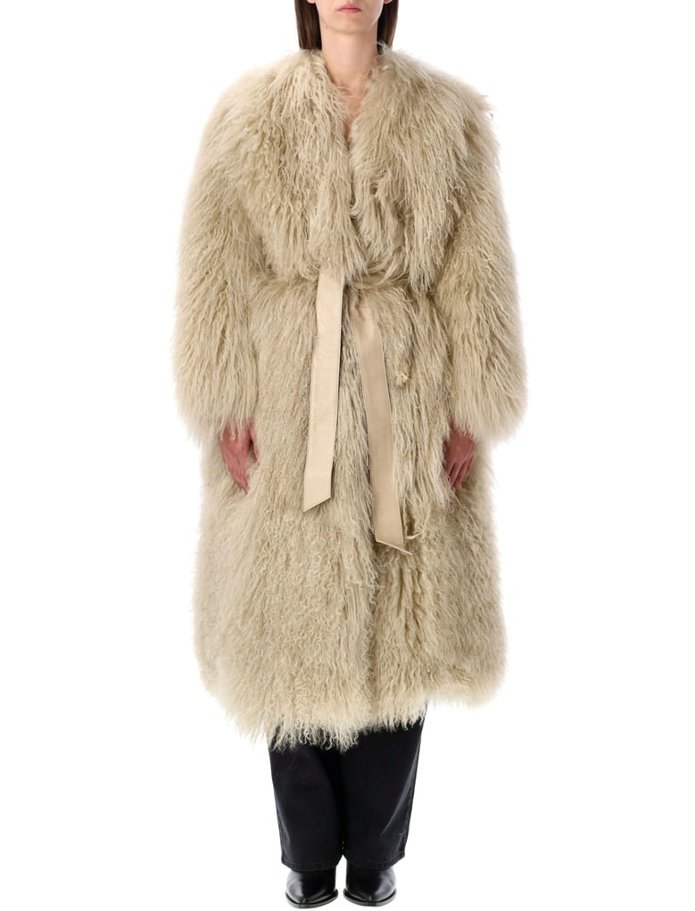 mongolia coat by Selfnex