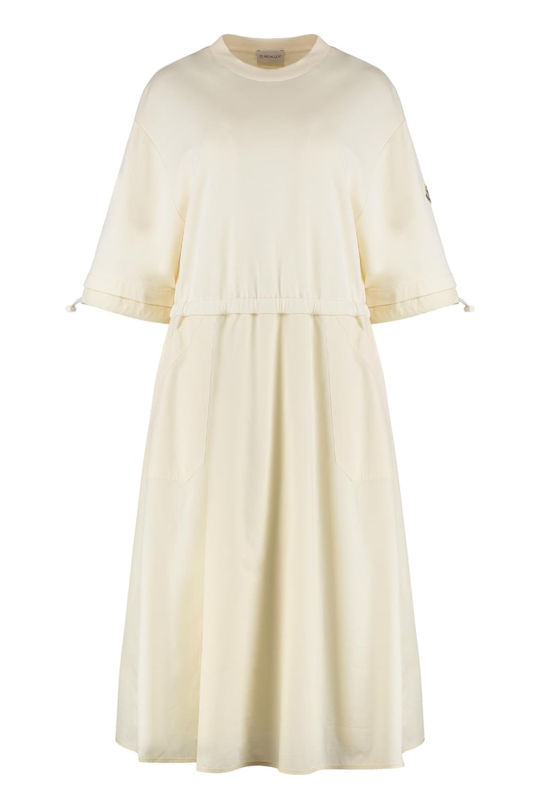 cotton dress by Selfnex