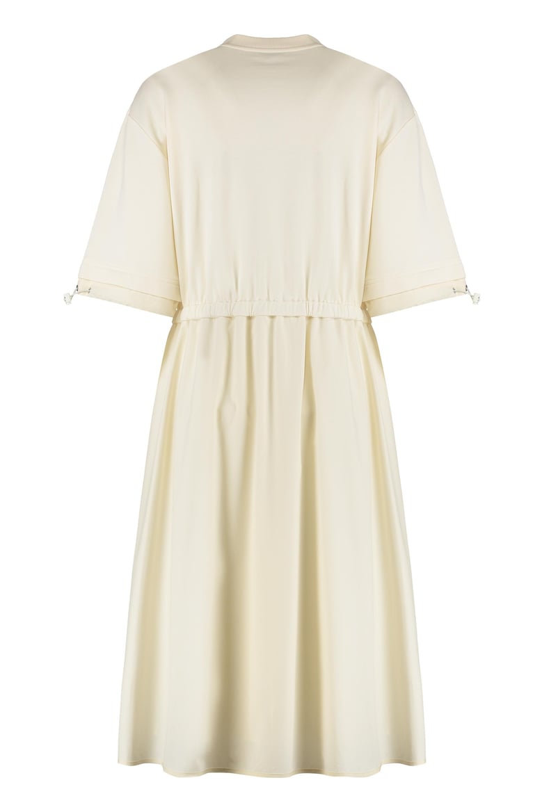 cotton dress by Selfnex