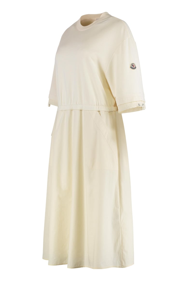 cotton dress by Selfnex