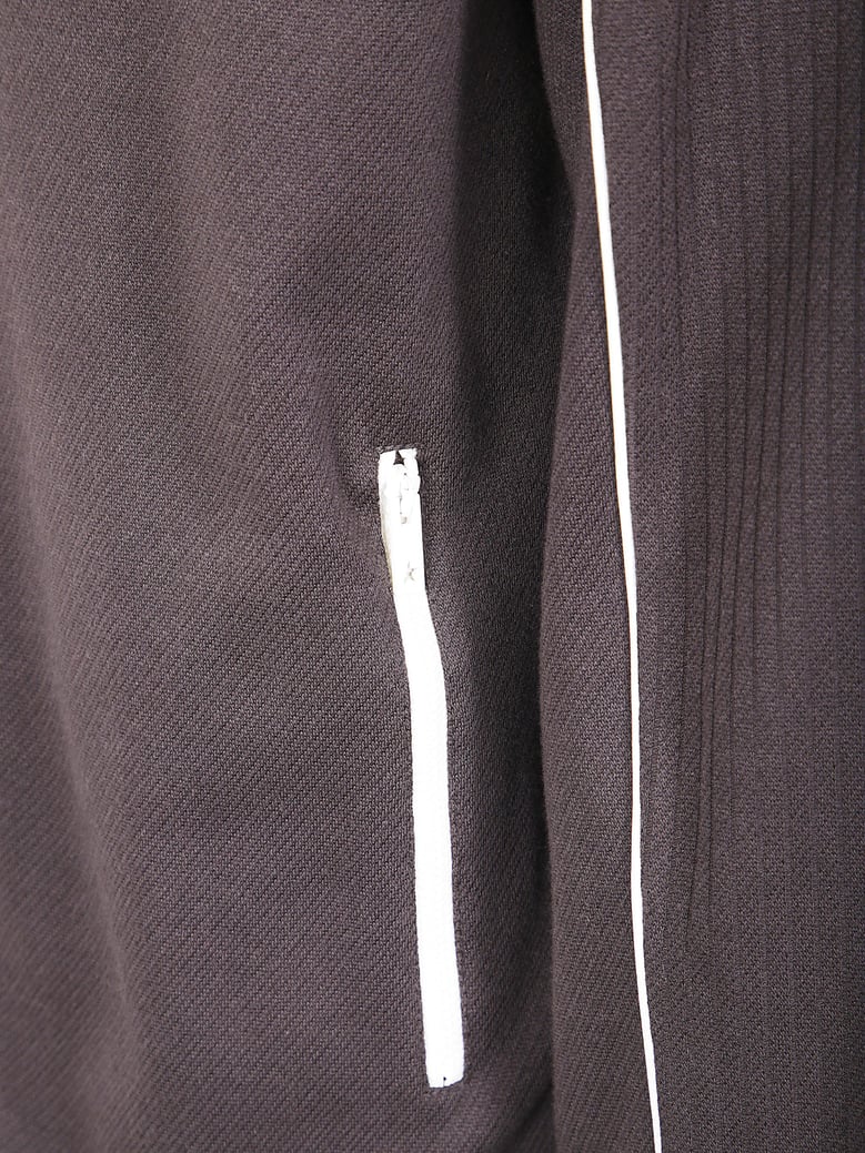 otto cotton full-zip sweatshirt by Selfnex