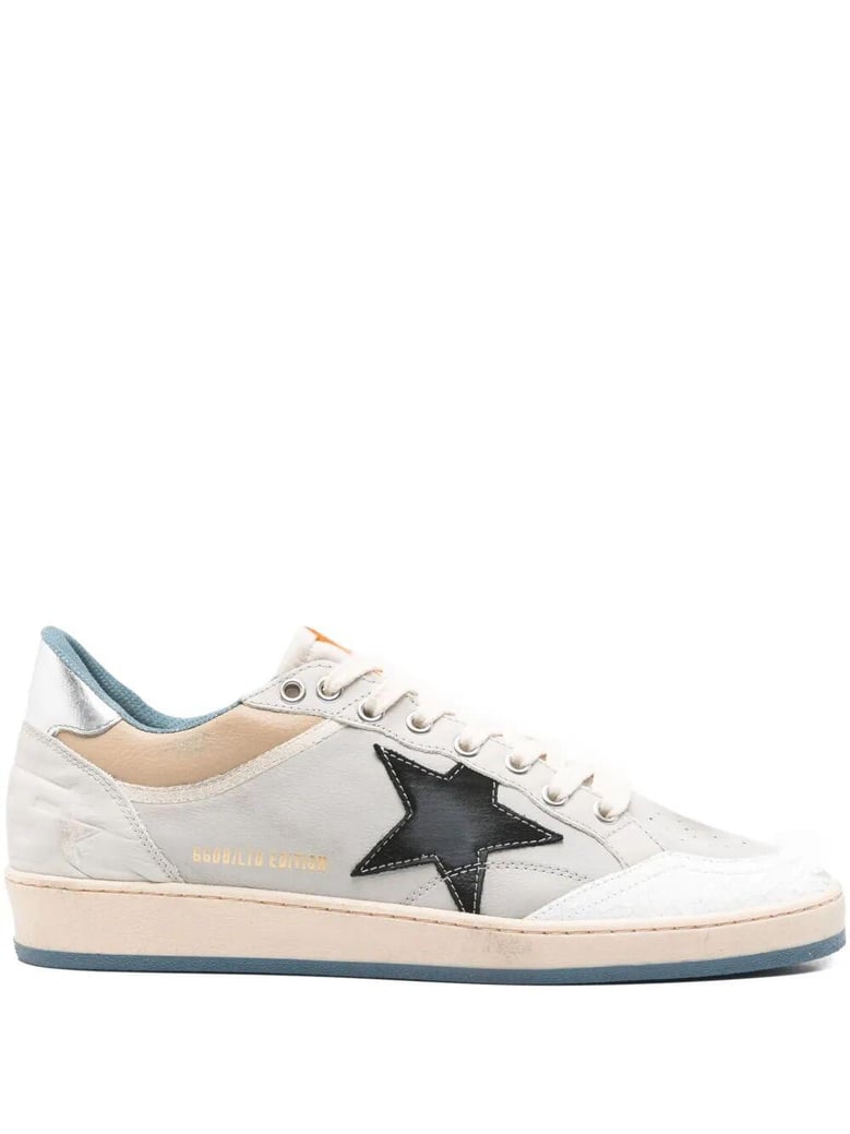 ballstar nabuk and nylon upper crac by Selfnex