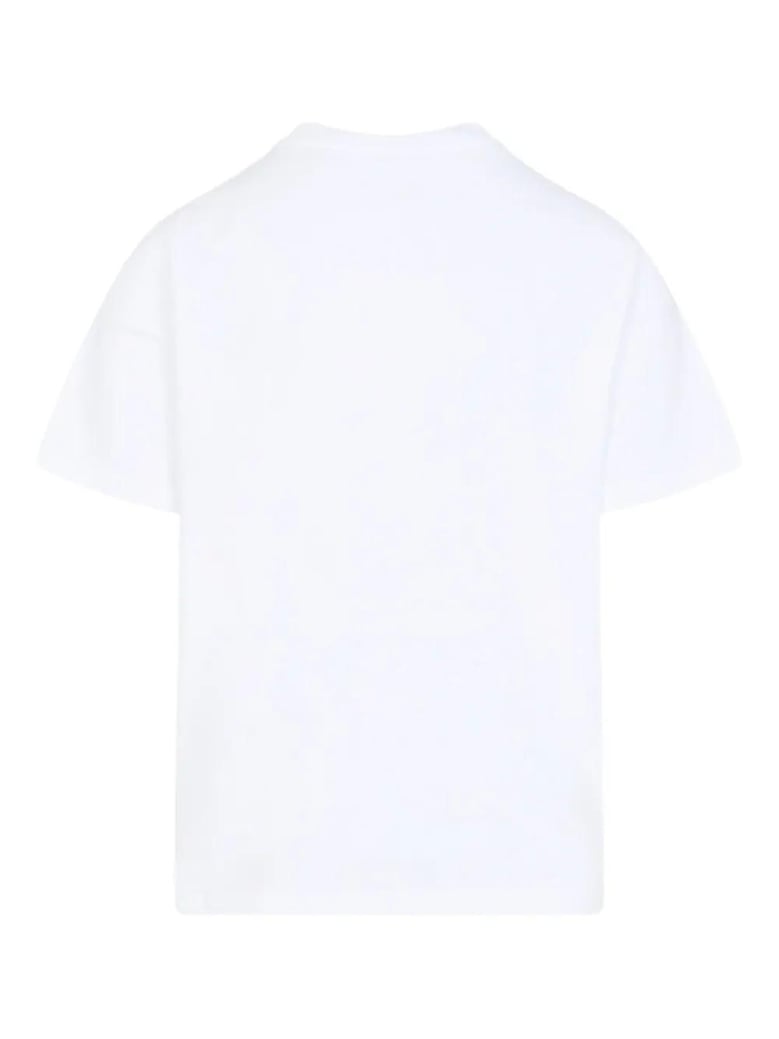 casa way orange mascot printed t-sh by Selfnex