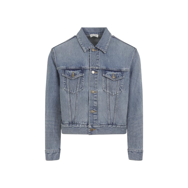 trucker jacket by Selfnex