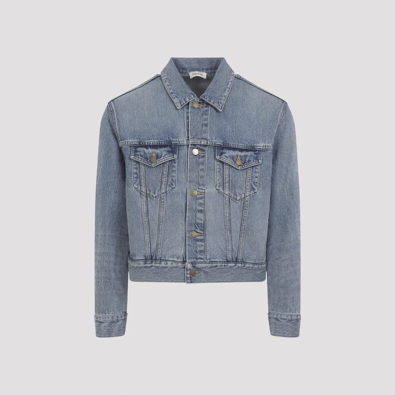 trucker jacket by Selfnex