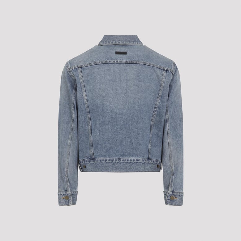 trucker jacket by Selfnex