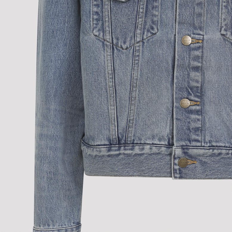 trucker jacket by Selfnex