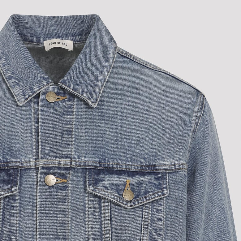 trucker jacket by Selfnex