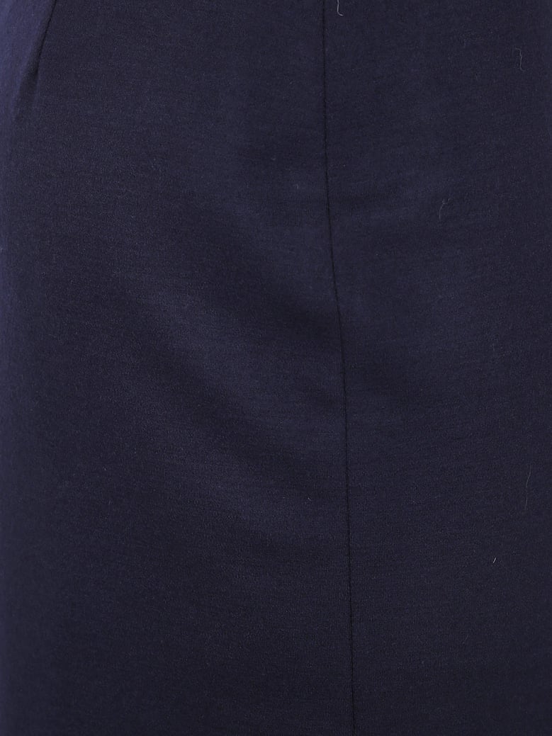women midi skirt superfine merino by Selfnex