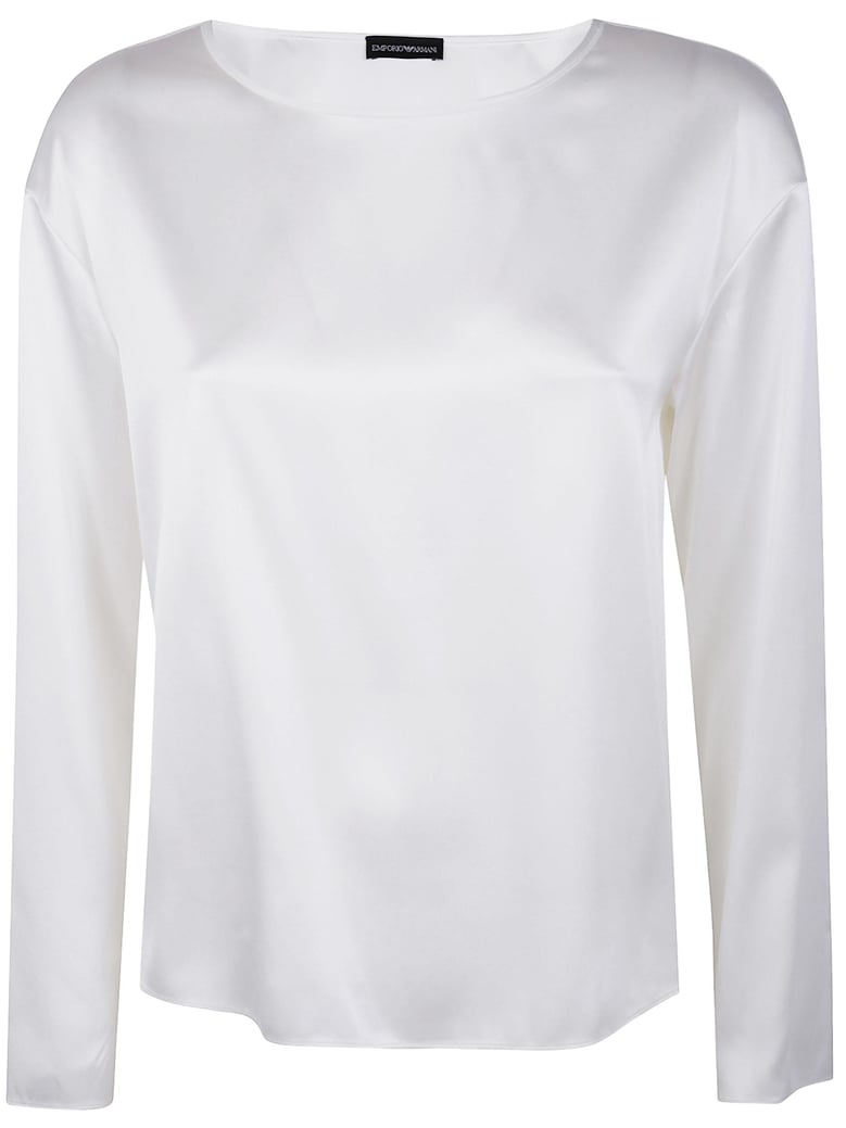 long sleeve nicky shirt by Selfnex
