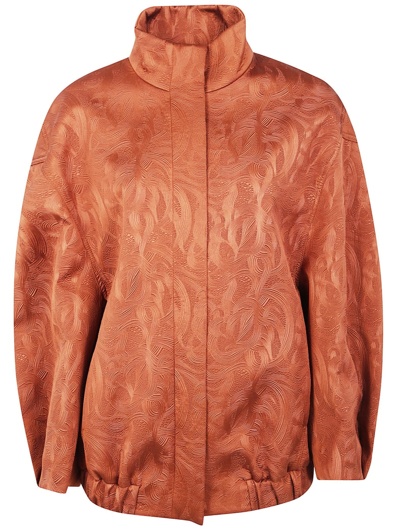 voles 2162 bomber jacket by Selfnex