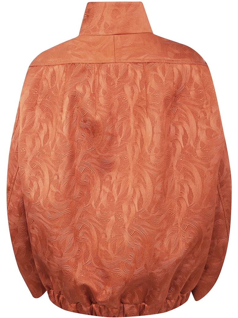 voles 2162 bomber jacket by Selfnex