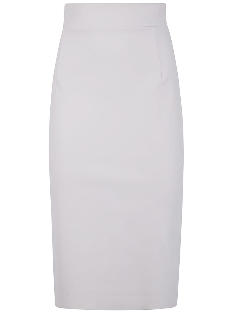 lumi jersey skirt by Selfnex