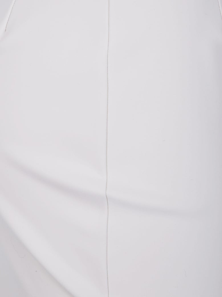 lumi jersey skirt by Selfnex