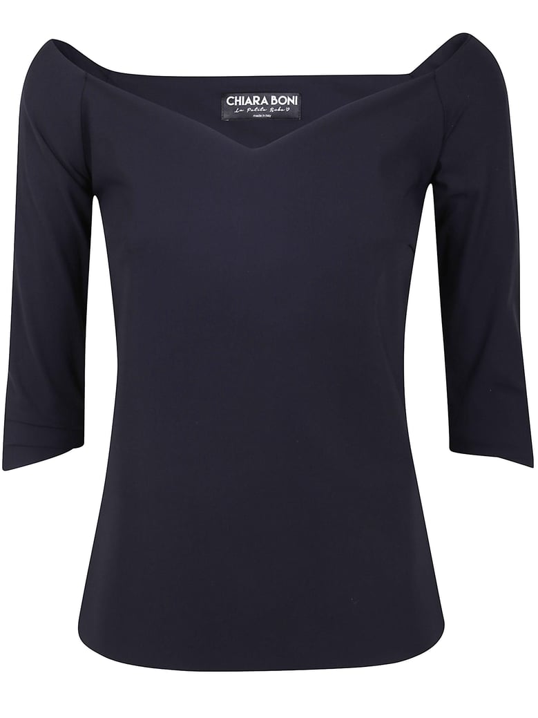 saffron l jersey top by Selfnex