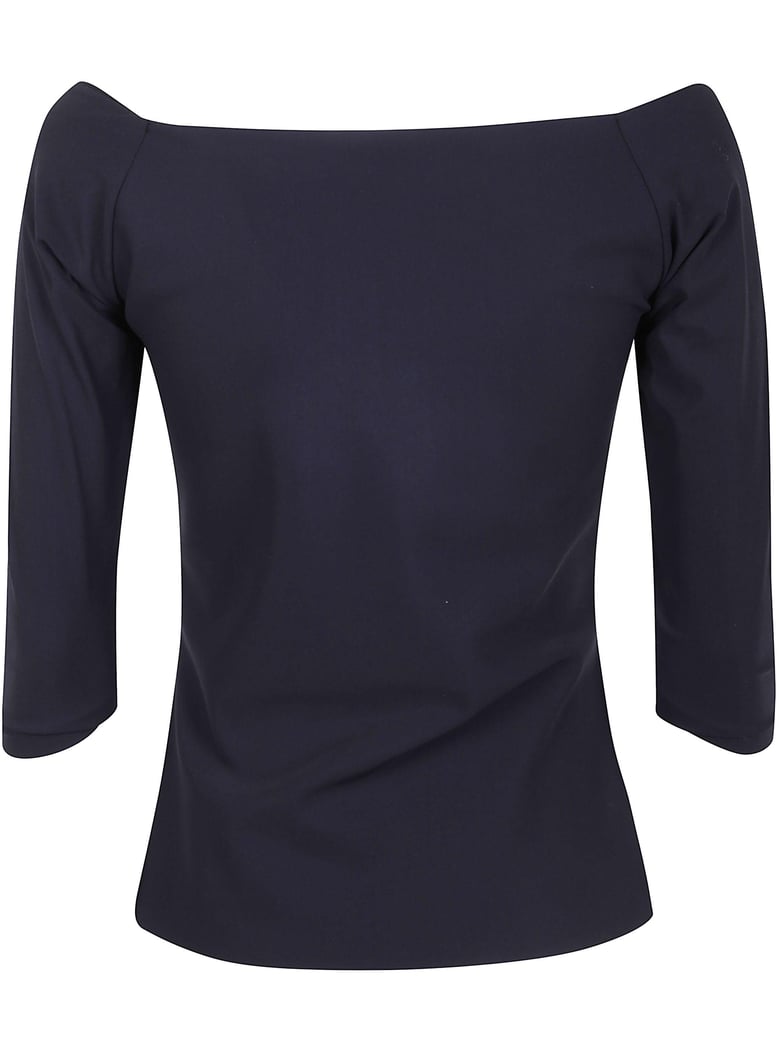 saffron l jersey top by Selfnex