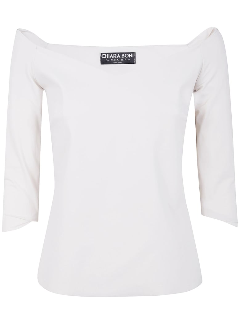 saffron l jersey top by Selfnex