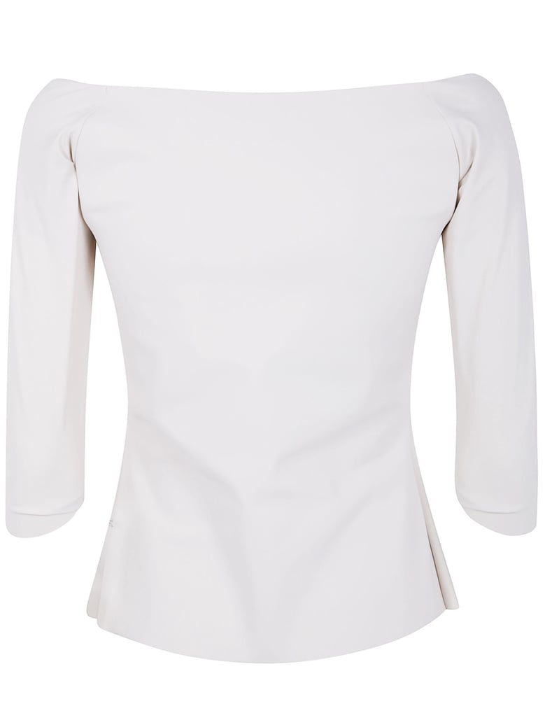 saffron l jersey top by Selfnex