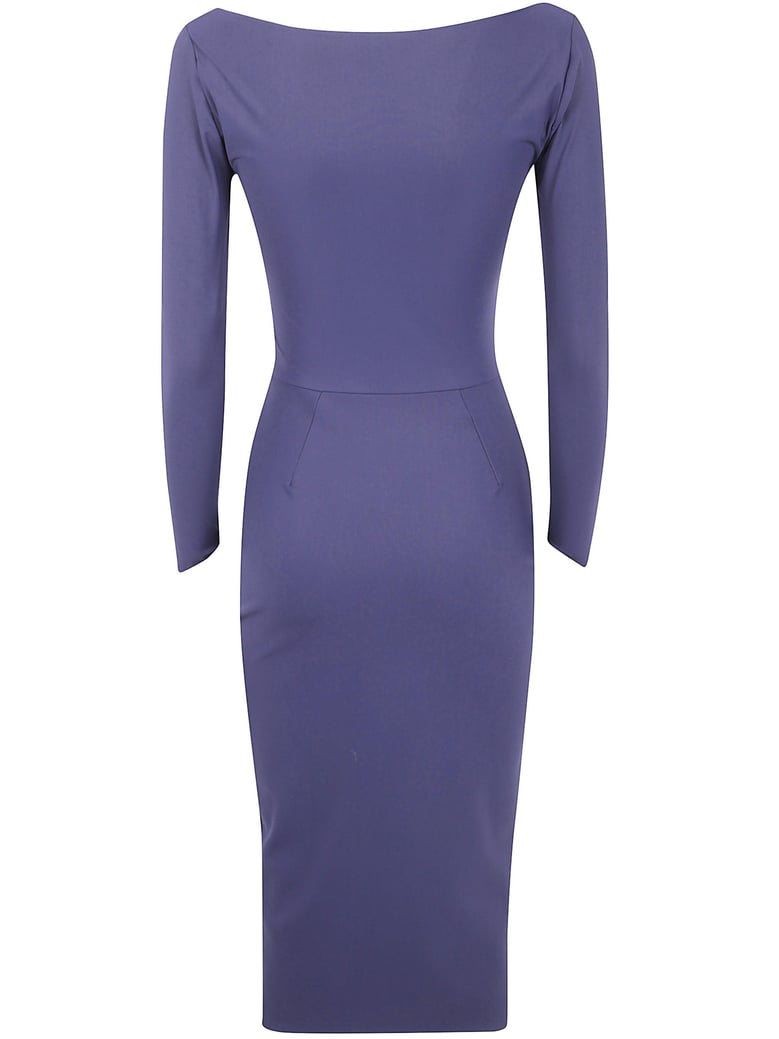 luheart dress by Selfnex