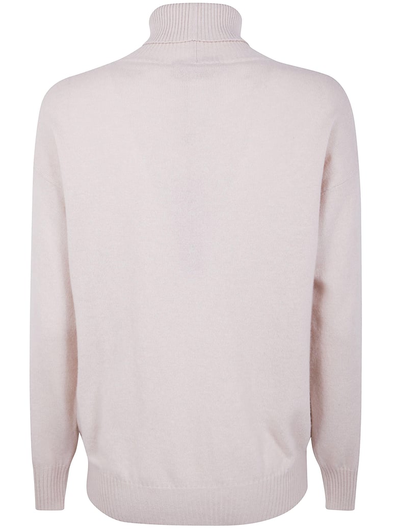 high neck intarsio lux by Selfnex