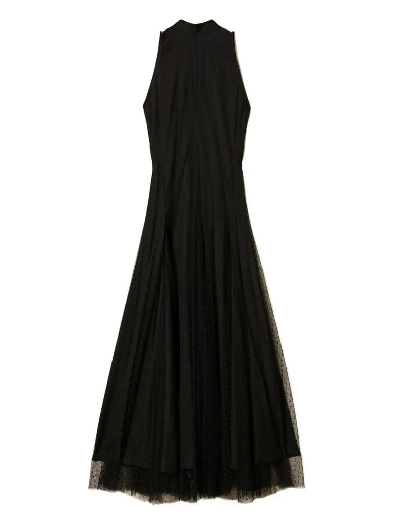 sleeveless dress by Selfnex