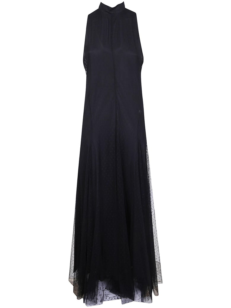 sleeveless dress by Selfnex