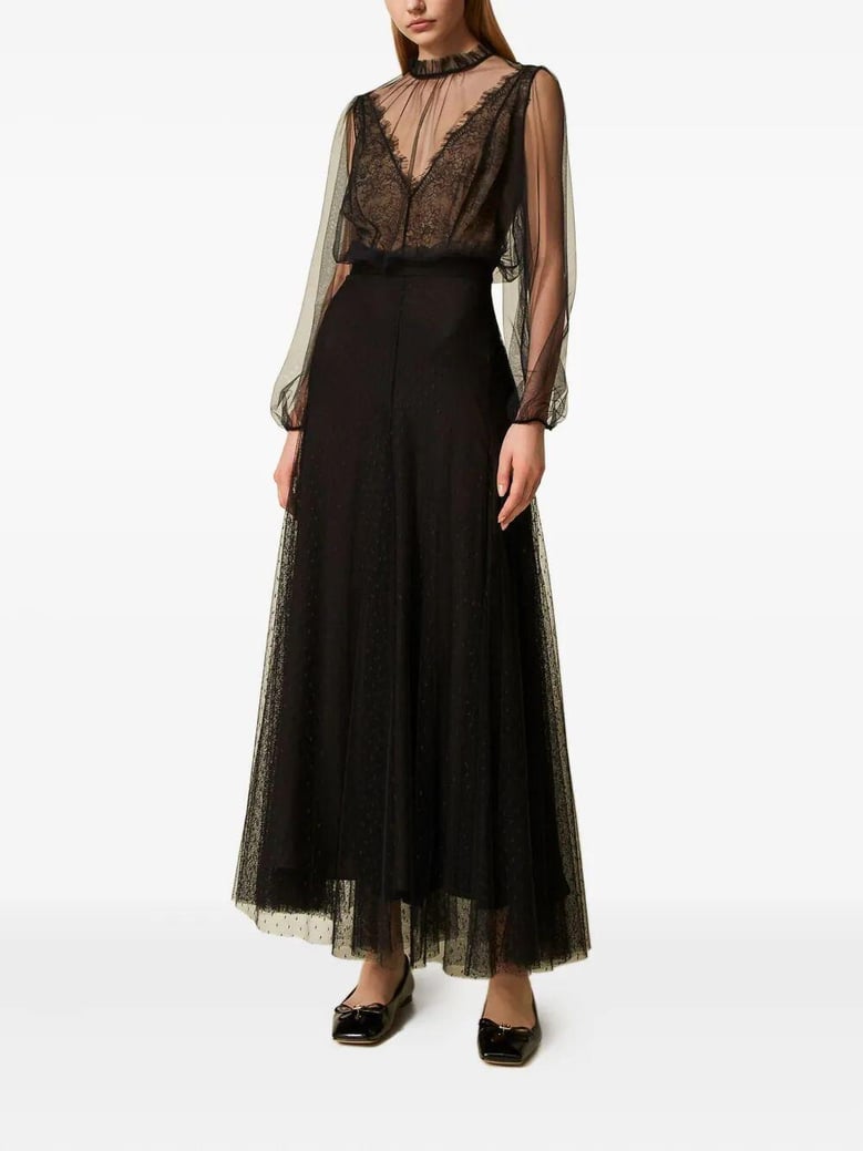 long skirt by Selfnex