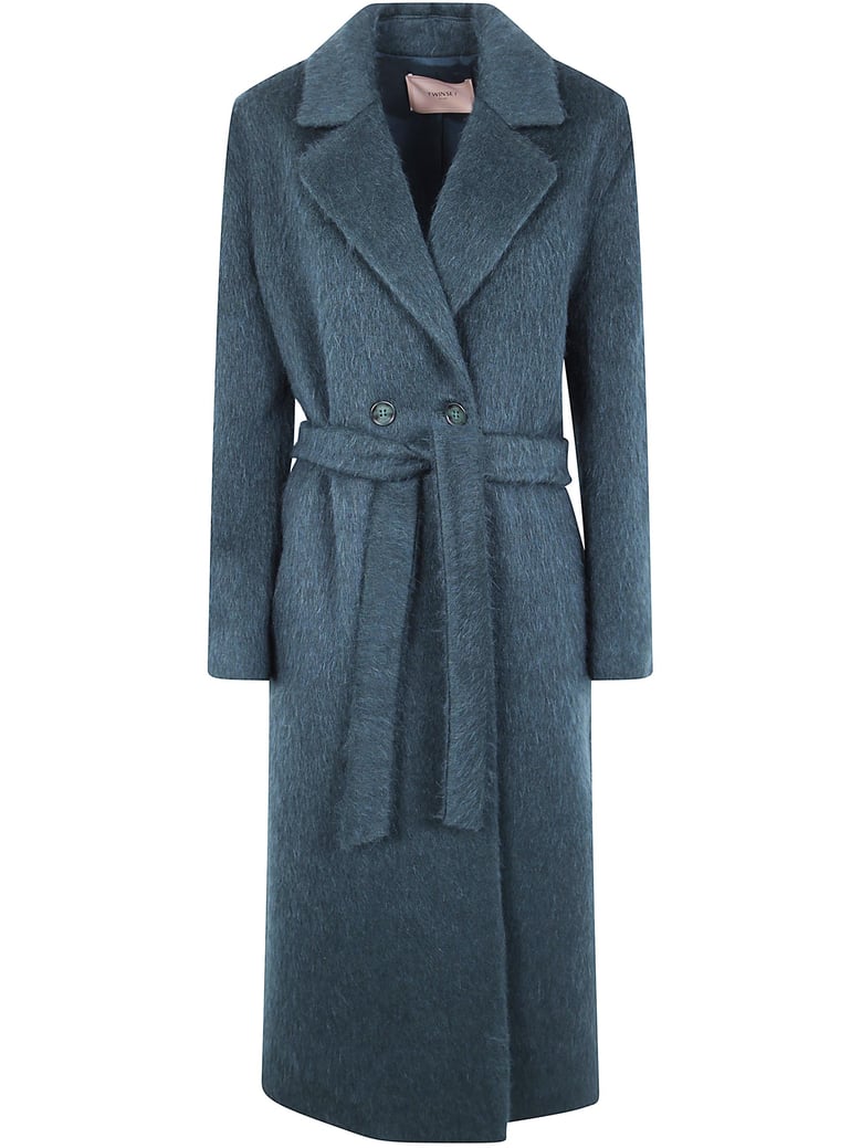 classic coat by Selfnex