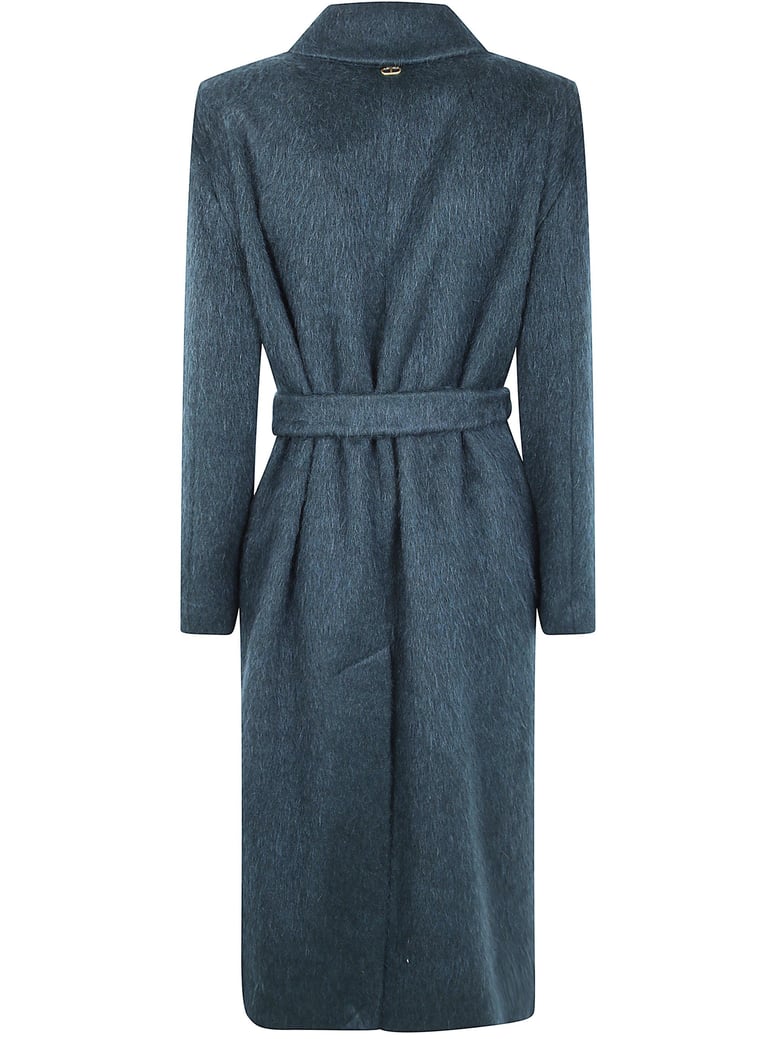 classic coat by Selfnex