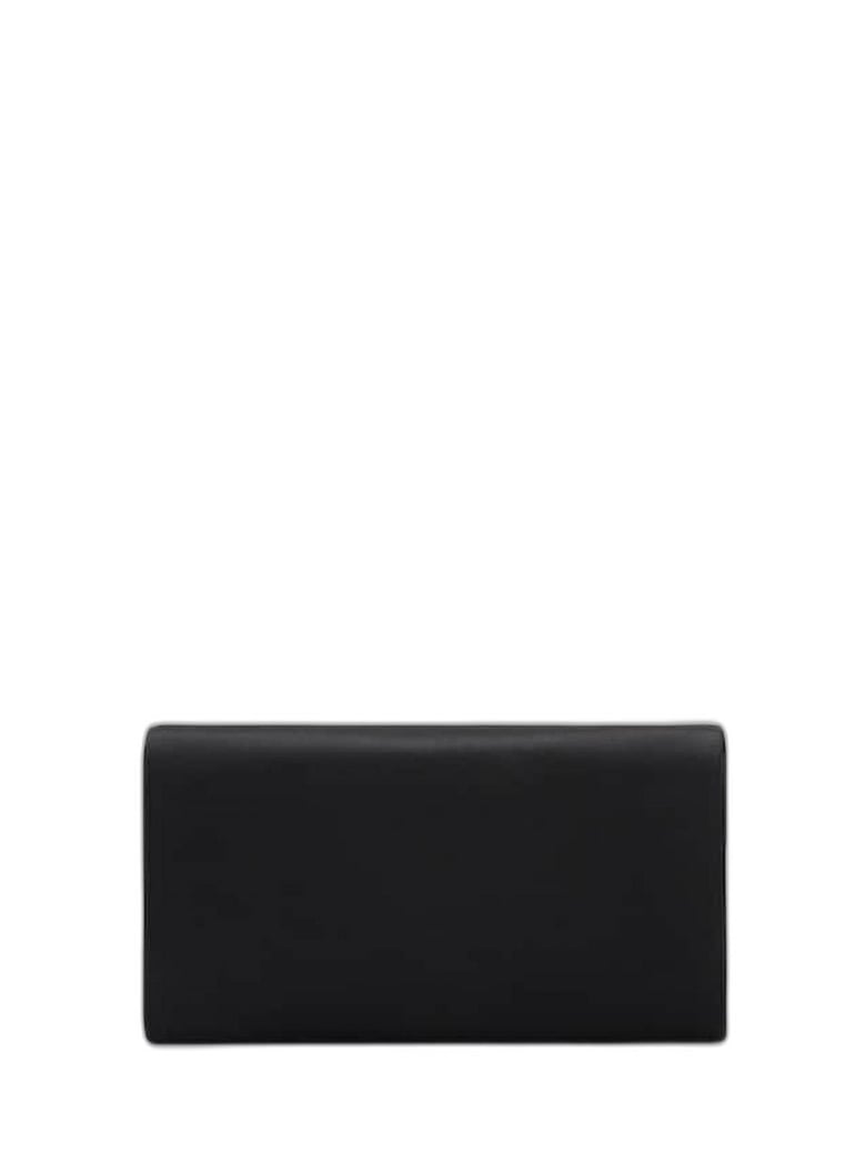 envelope flap flower buckle by Selfnex