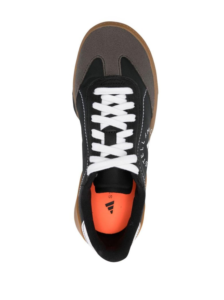 court boost sneakers by Selfnex