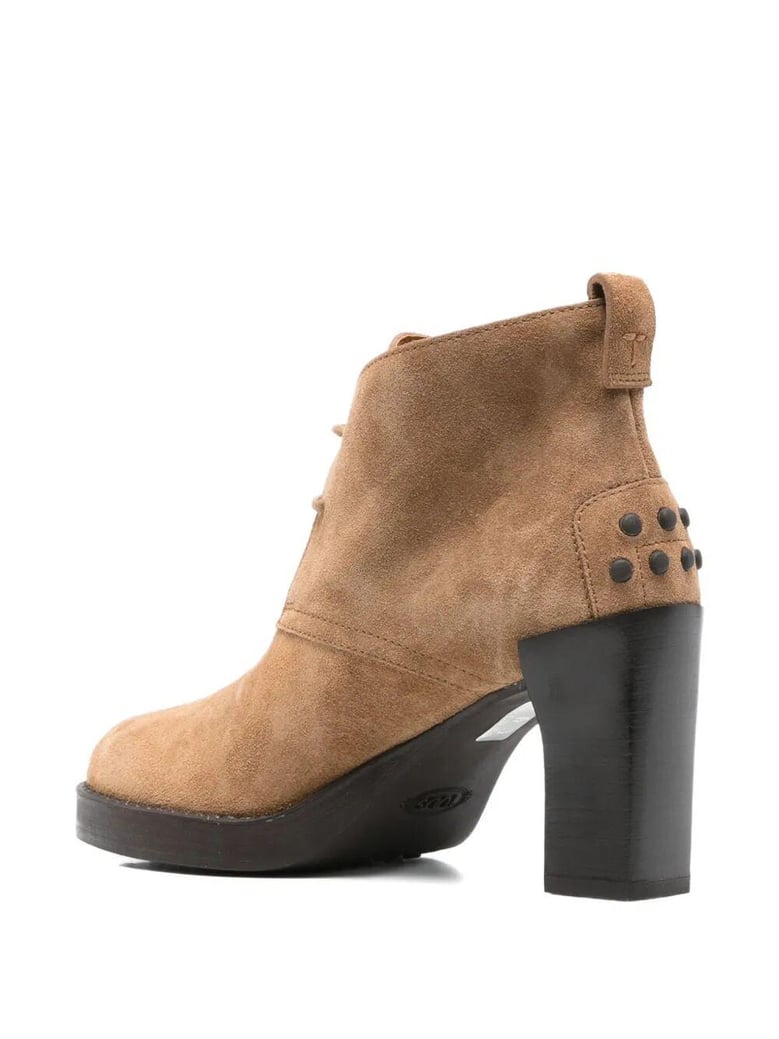 leather boots by Selfnex