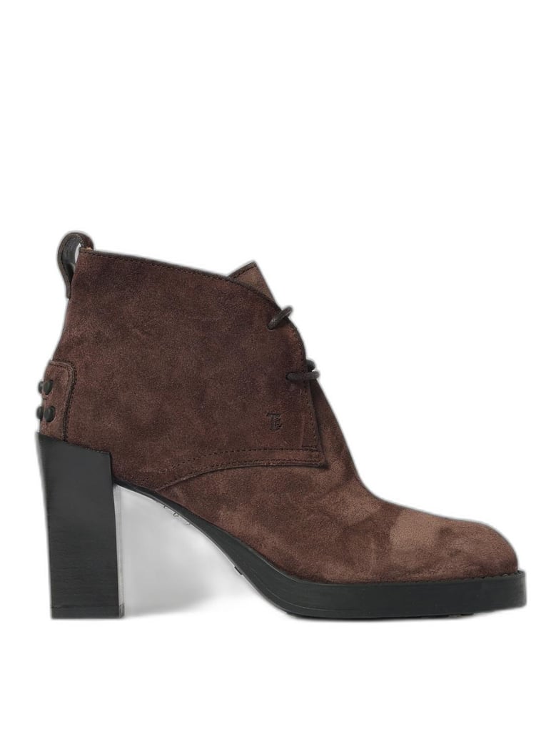 leather boots by Selfnex