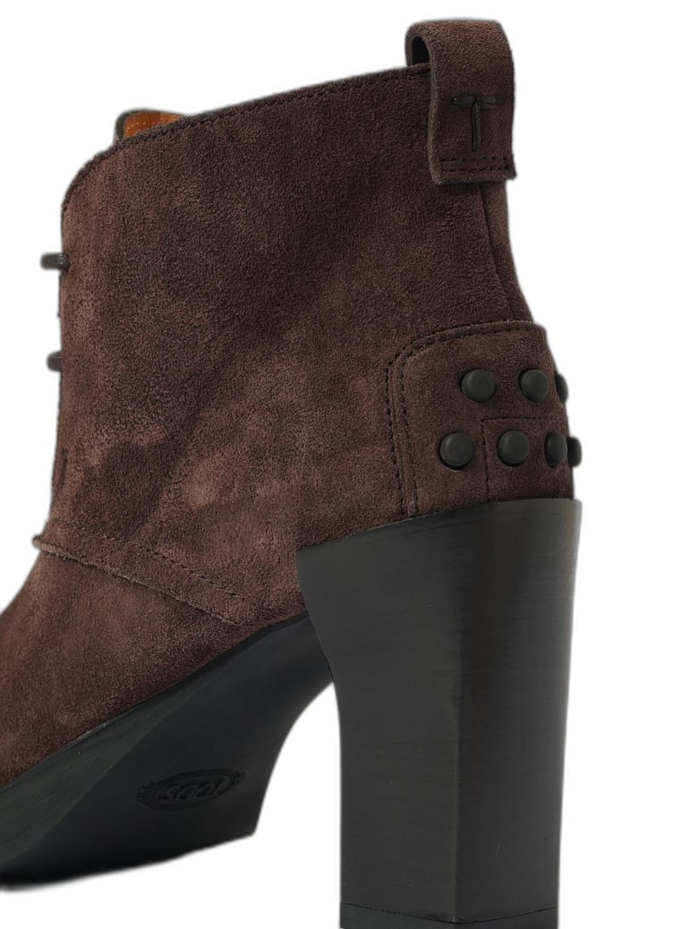 leather boots by Selfnex