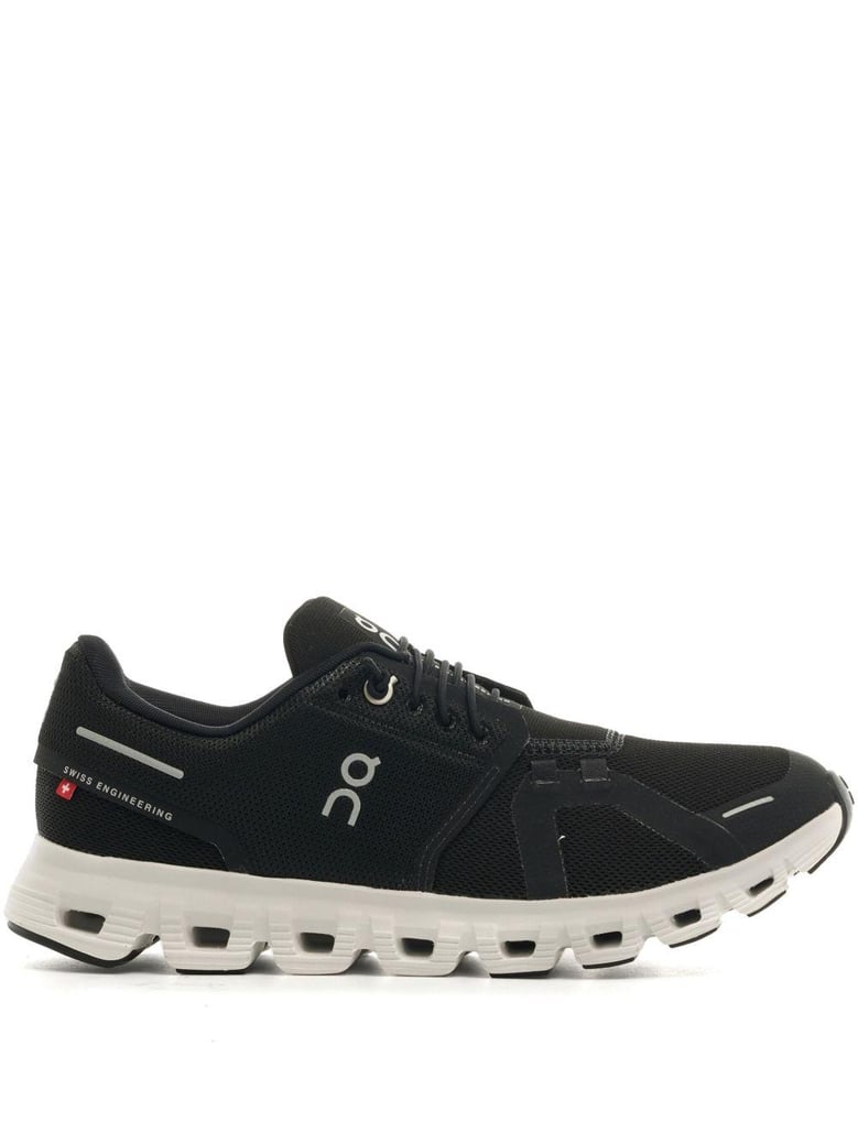 cloud 6 low-top sneakers by Selfnex