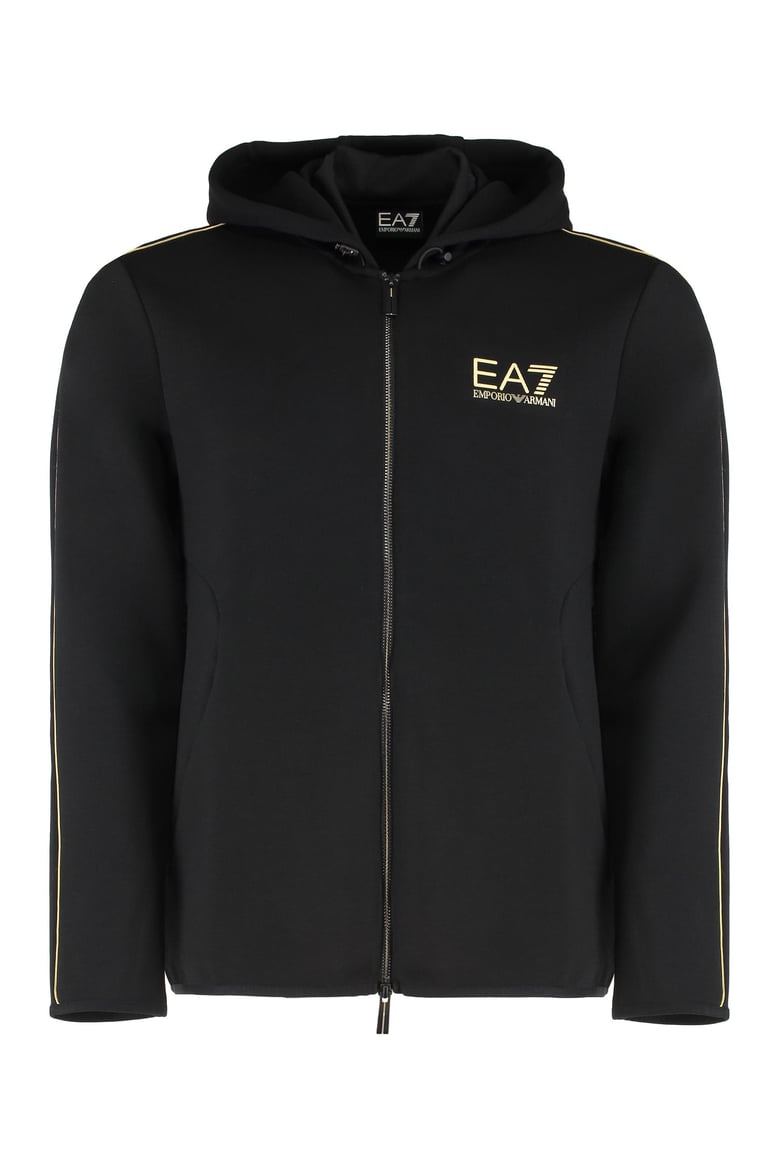full zip hoodie by Selfnex