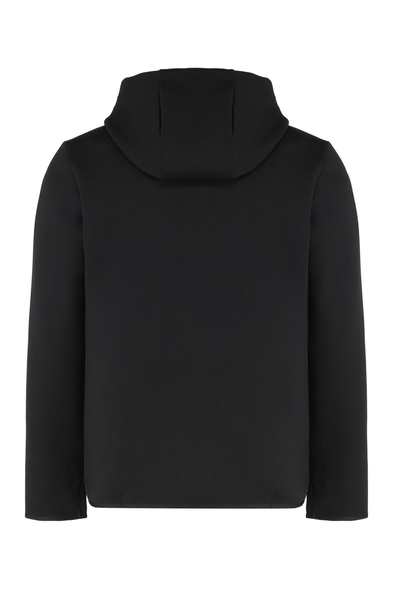 full zip hoodie by Selfnex