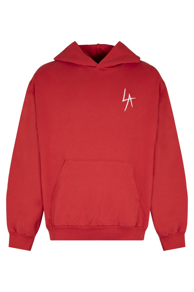 cotton hoodie by Selfnex