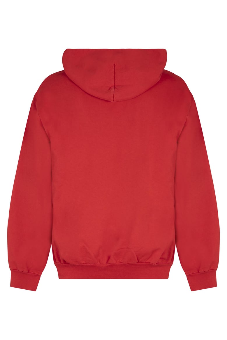 cotton hoodie by Selfnex