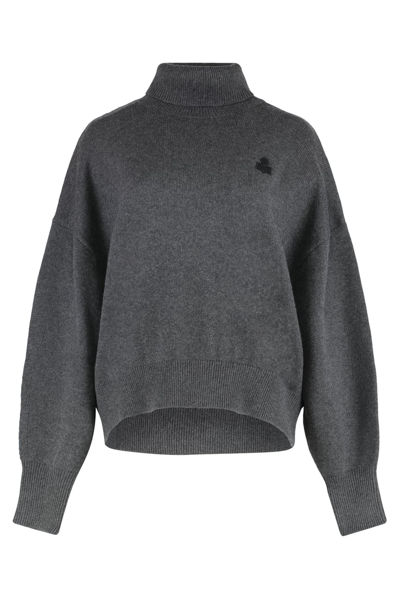 nasha wool and cotton sweater by Selfnex