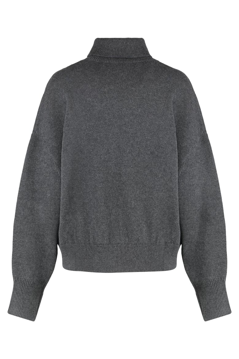 nasha wool and cotton sweater by Selfnex