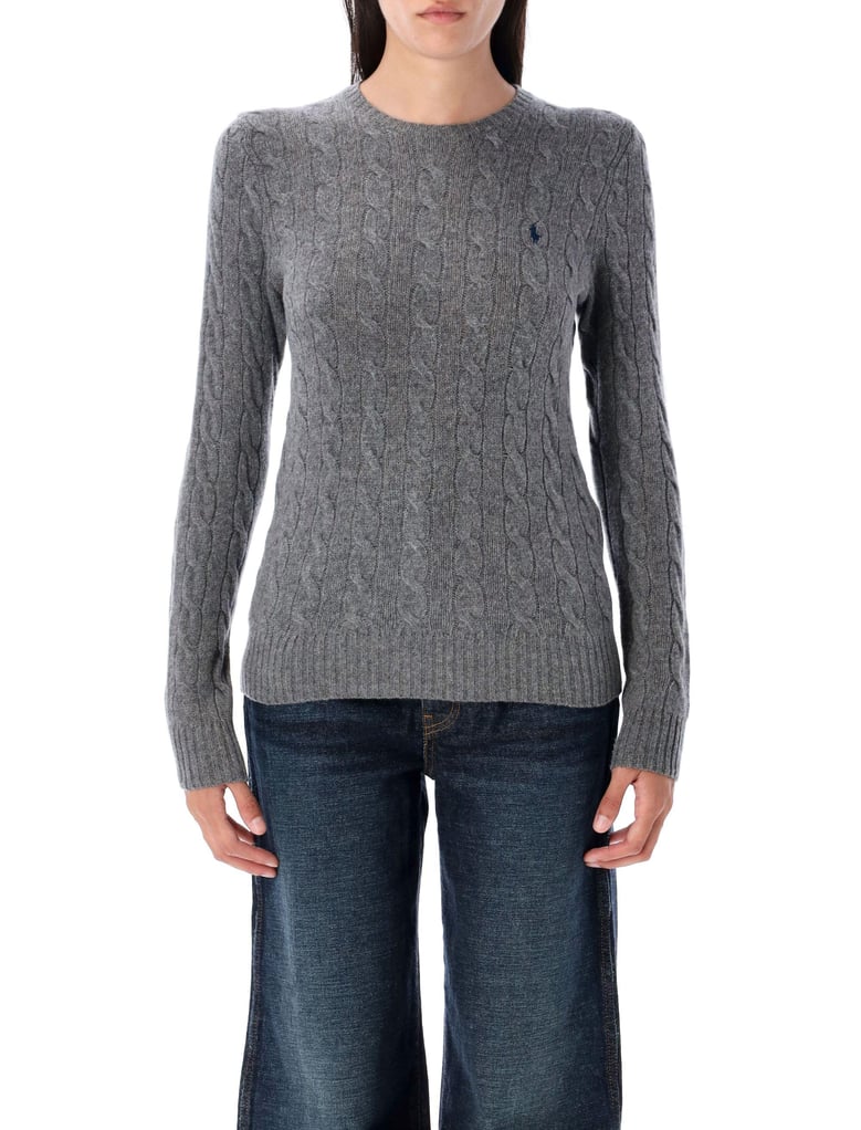 cable knit sweater by Selfnex