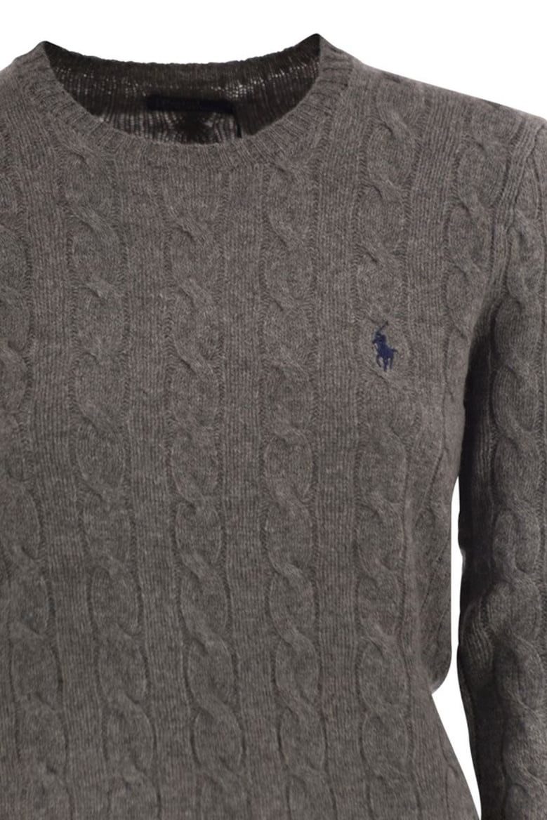 cable knit sweater by Selfnex