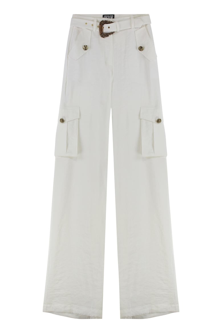 cargo trousers by Selfnex