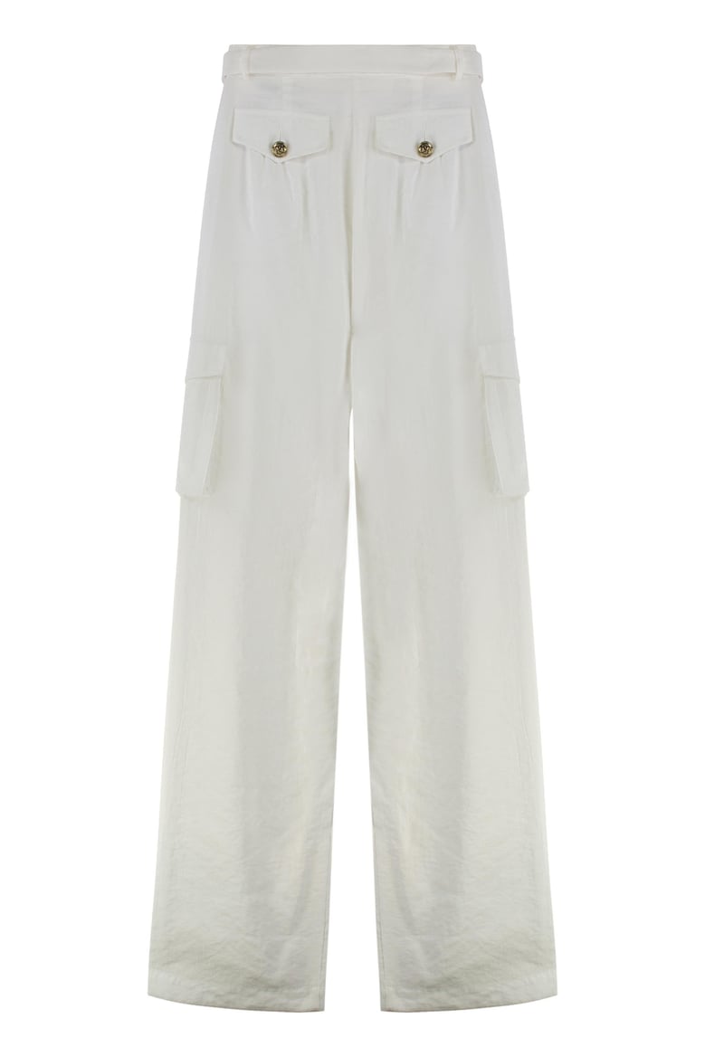 cargo trousers by Selfnex