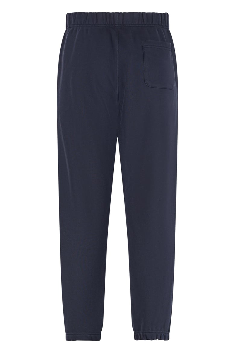 cotton track-pants by Selfnex