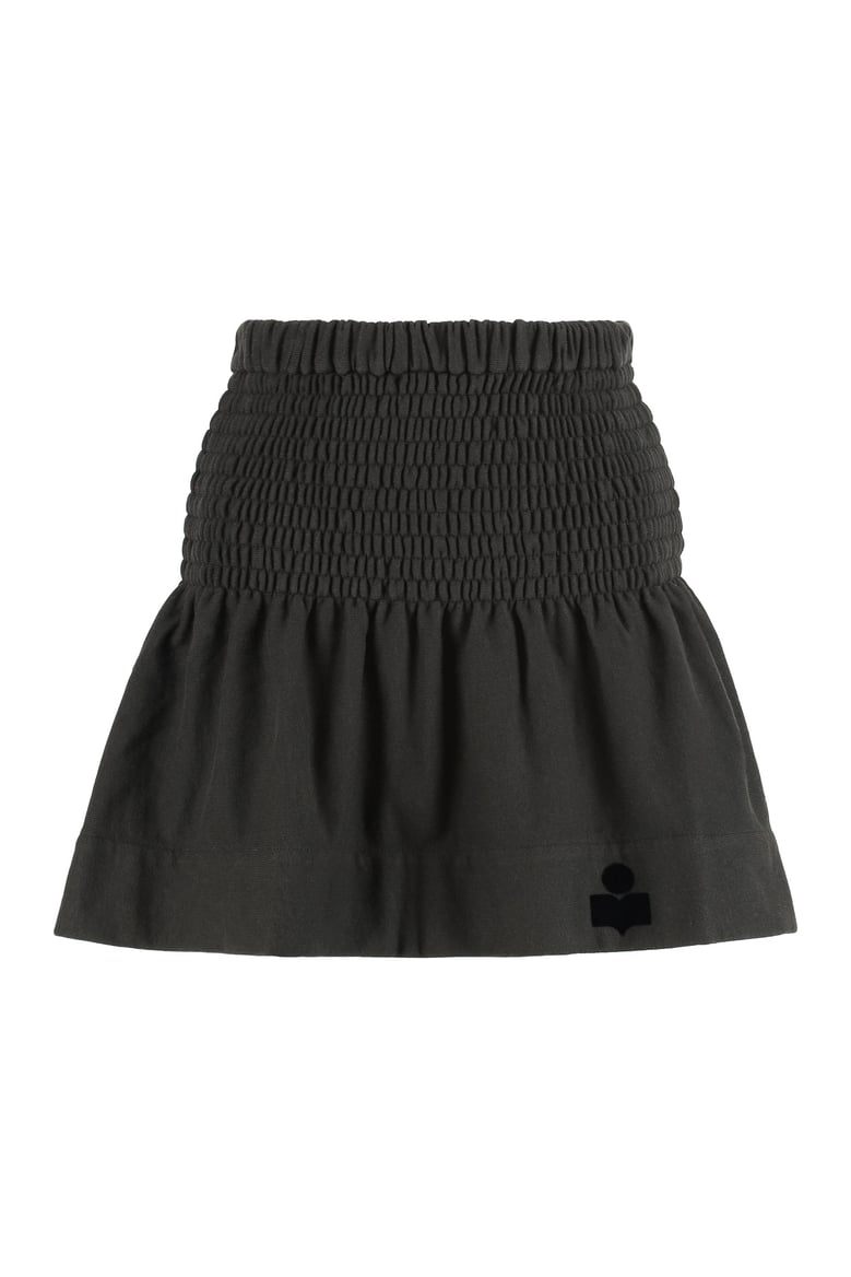 pacifica jersey skirt by Selfnex