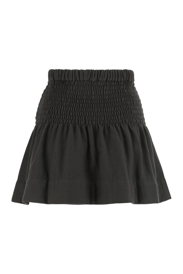 pacifica jersey skirt by Selfnex